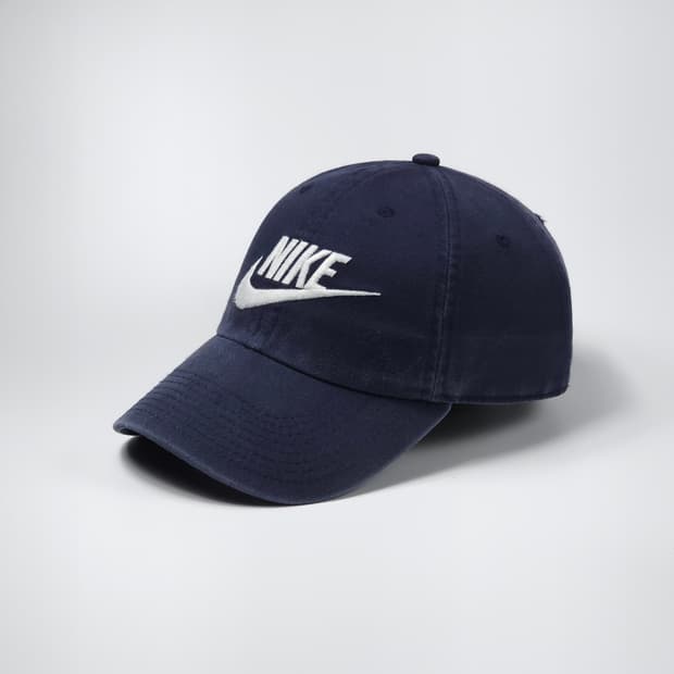 나이키 빈티지 볼캡 모자