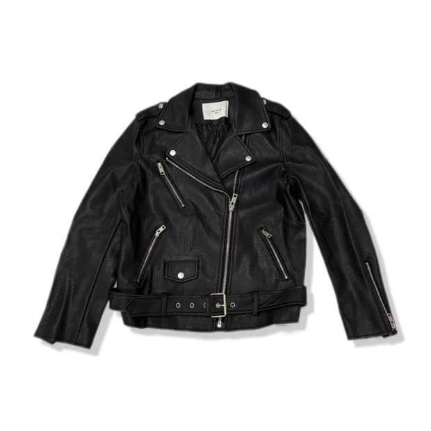 lady volume 라이더자켓L