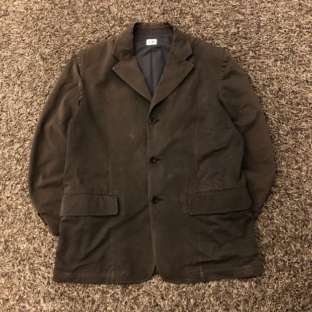 CP컴퍼니 00s 3B 워크 블레이저 자켓