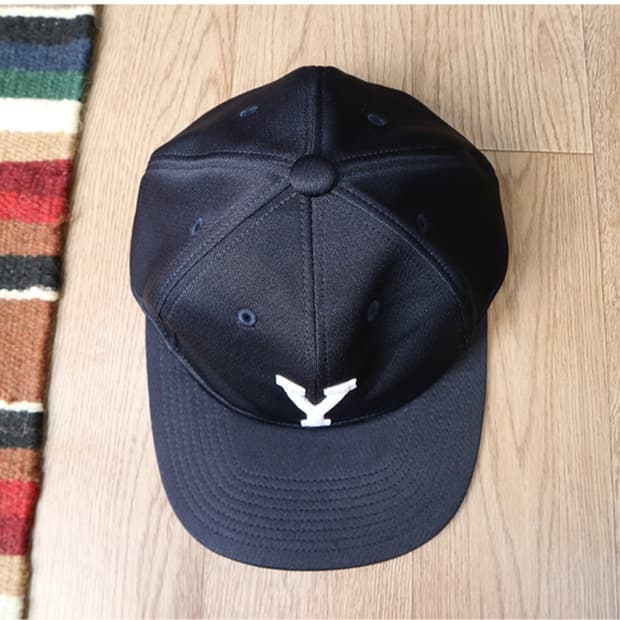 일본판 미즈노 선수용 야구모자 굿 컨디션