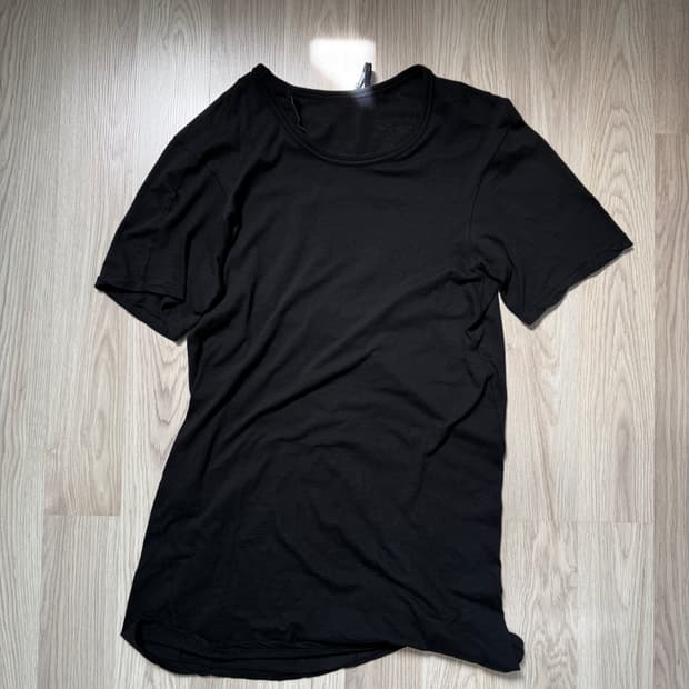 11by bbs / overlock tee  (xs)