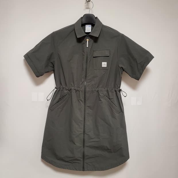 아이더 코듀라 여성 셔츠원피스