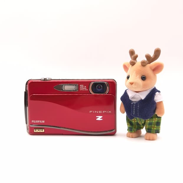 몽글🫧 파인픽스 Z800EXR ❤️ 터치 LCD