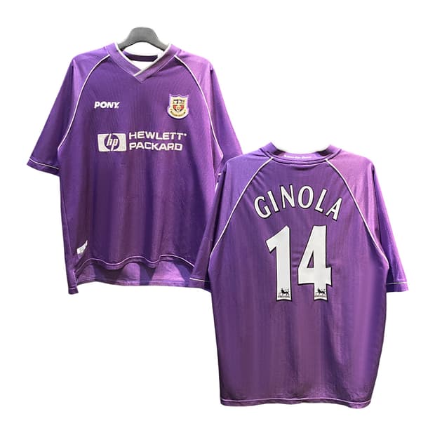 98/99 토트넘 어웨이 지놀라 (XL)