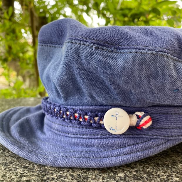 Porter classic 포터 클래식 마린 캡