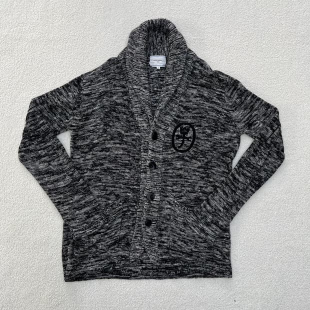 L 유나이티드애로우즈 보카시 니트 가디건 0304M