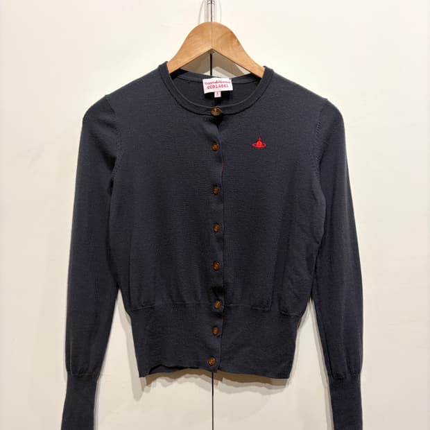 비비안 웨스트우드 가디건