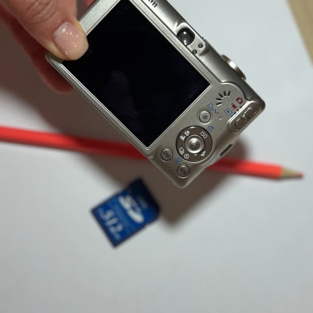 Canon Ixy70 (작례O)