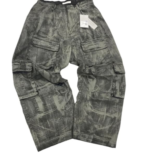 언더마이카 HARBAN 하반 카고팬츠 바지 1사이즈