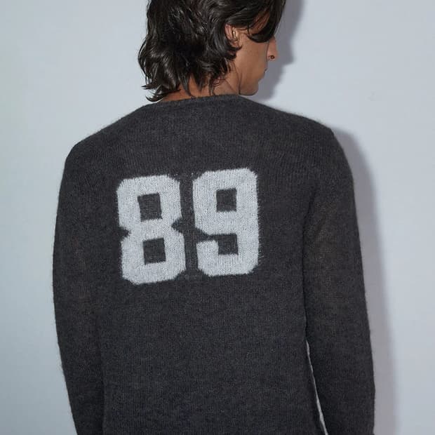 팔로마울 Button Fine Champions B 가디건