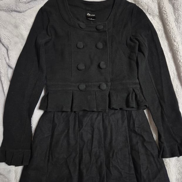 긱시크 니혼진 코이세이오 해린깔 자켓스커트 세트