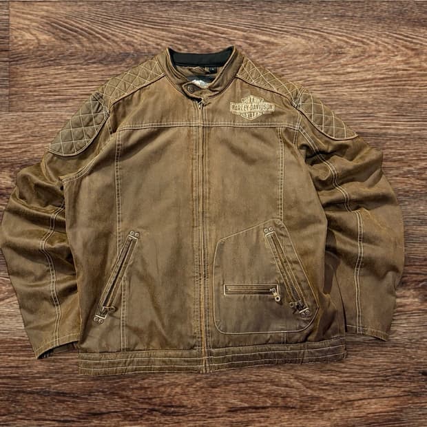 할리데이비슨 볼트 캐주얼 자켓