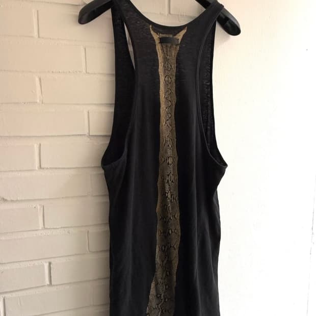 If six was nine sleeveless