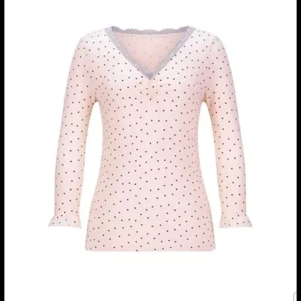 샵페어리 미니하트레이스 라이트핑크