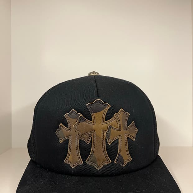 [OS] 크롬하츠 카모패치모자