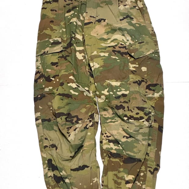 미군 소프트 쉘 팬츠 (ML)