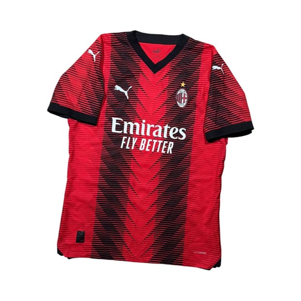 Puma 푸마 23-24시즌 Ac밀란 올리비에 지루 유니폼