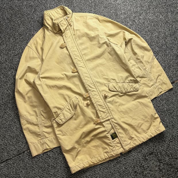 폴로 랄프로렌 아메카지 피쉬테일 필드 야상 자켓 2706