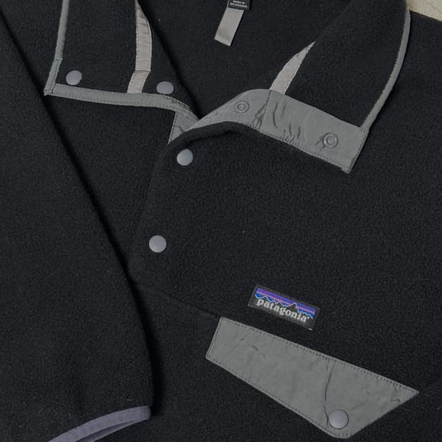 파타고니아 신칠라 포지그레이