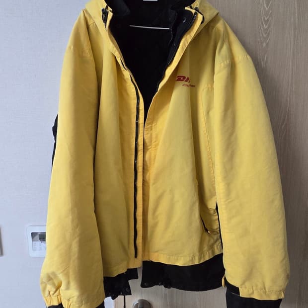 [M] 베트멍 dhl 후드자켓