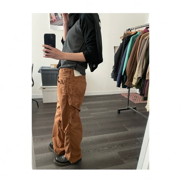 Johnbull carpenter pants