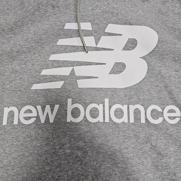 뉴발란스 후드티 L