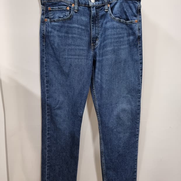 리바이스 데님팬츠 (D75