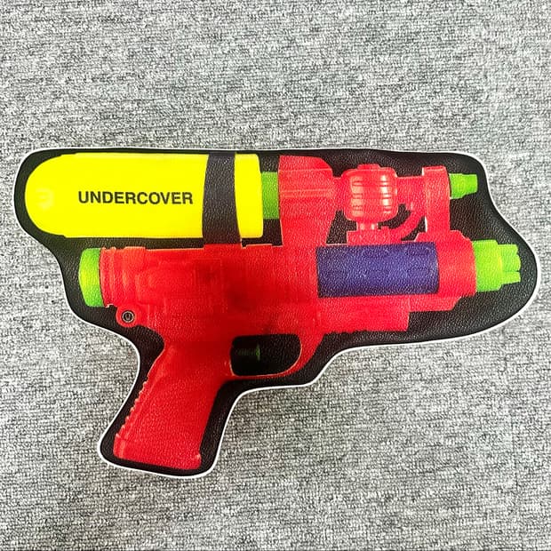 UNDERCOVER 언더커버 2015SS PRETTY HATE BIRD