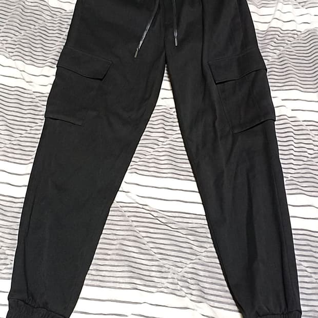 세븐셀라 카고조거팬츠 30인치 기장99