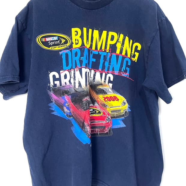 나스카 빈티지 티셔츠