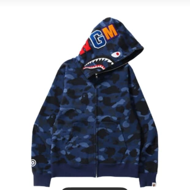 베이프 샤크후드 청계