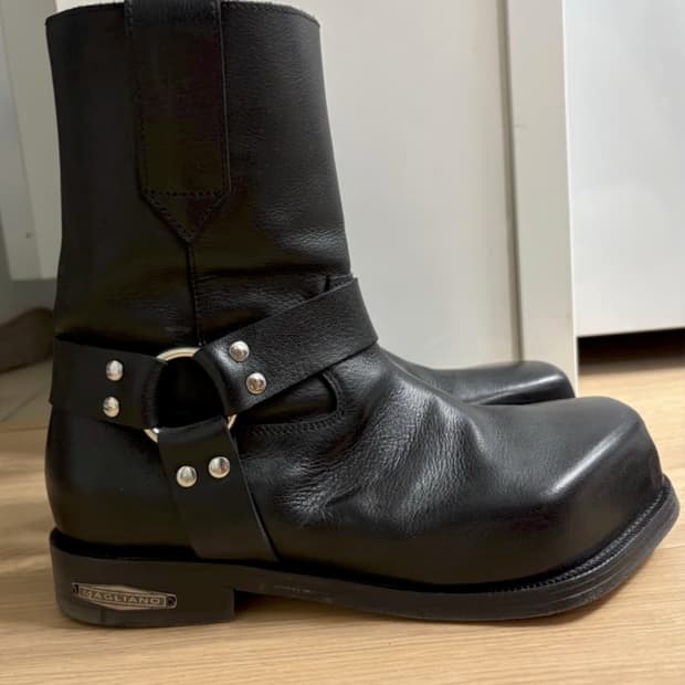 마리아노 몬스터 바이커 바츠