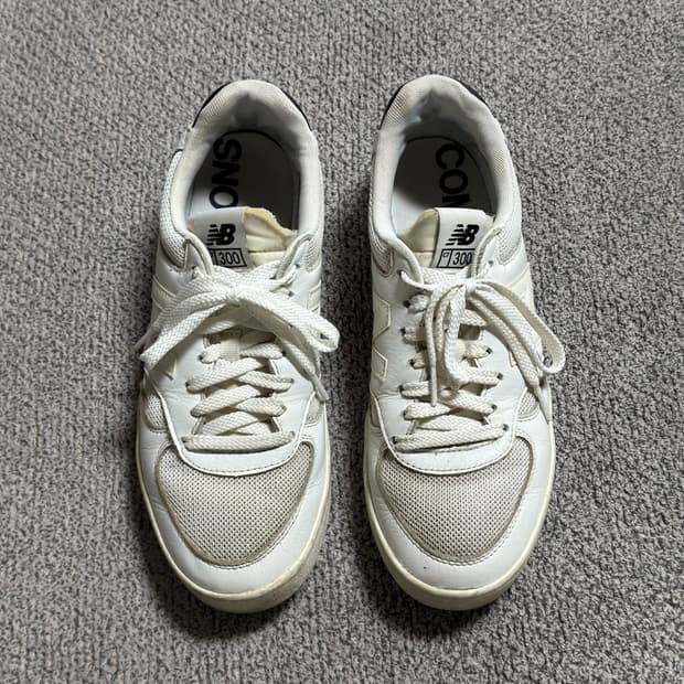 꼼데가르송 x 뉴발란스 ct300