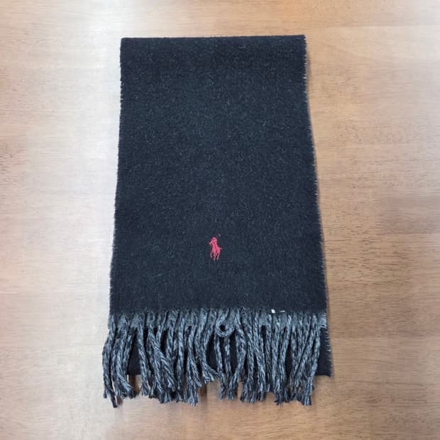폴로랄프로렌 울 머플러 