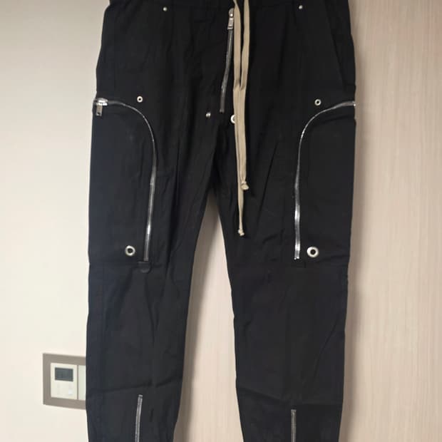 [50] 릭오웬스 바우하우스