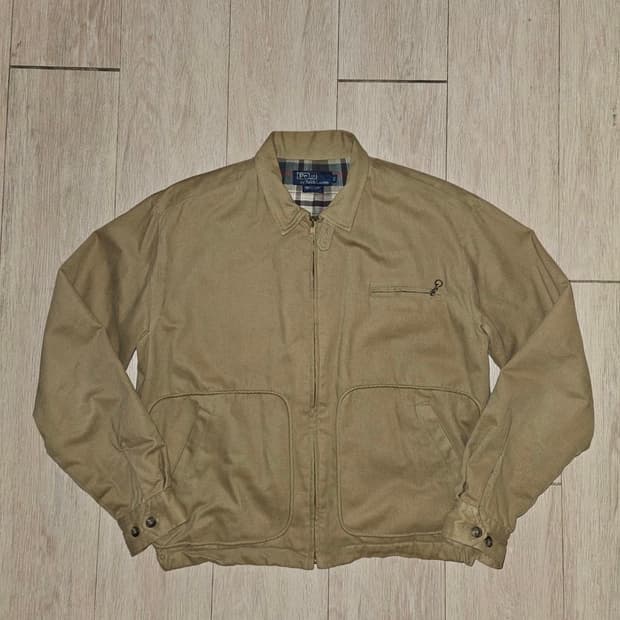 80s 폴로 랄프로렌 드리즐러 자켓