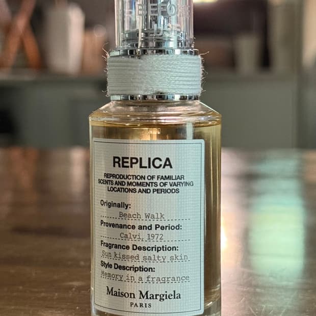 메종 마르지엘라 레플리카 비치 워크 향수
