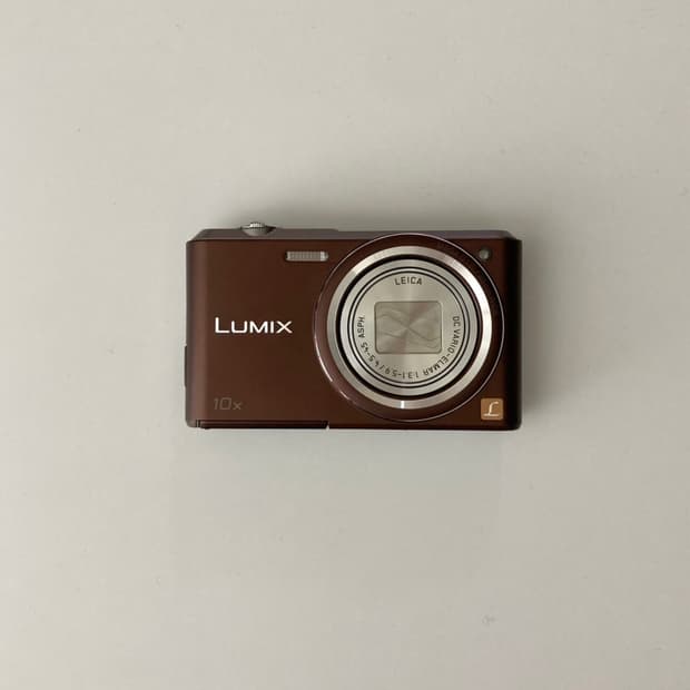 레어컬러 ! 파나소닉 루믹스 DMC-SZ3 빈티지디카 디카