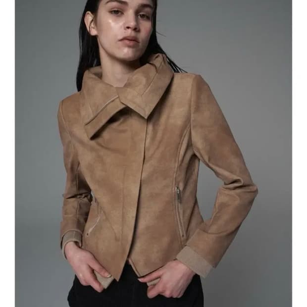 세틀포문 레더자켓