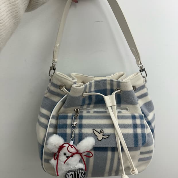 켈리즈 펌킨백 미사용