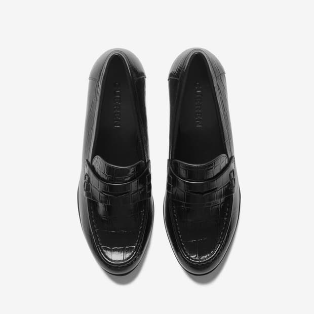 쿠에른 모스코 05 힐 로퍼 235