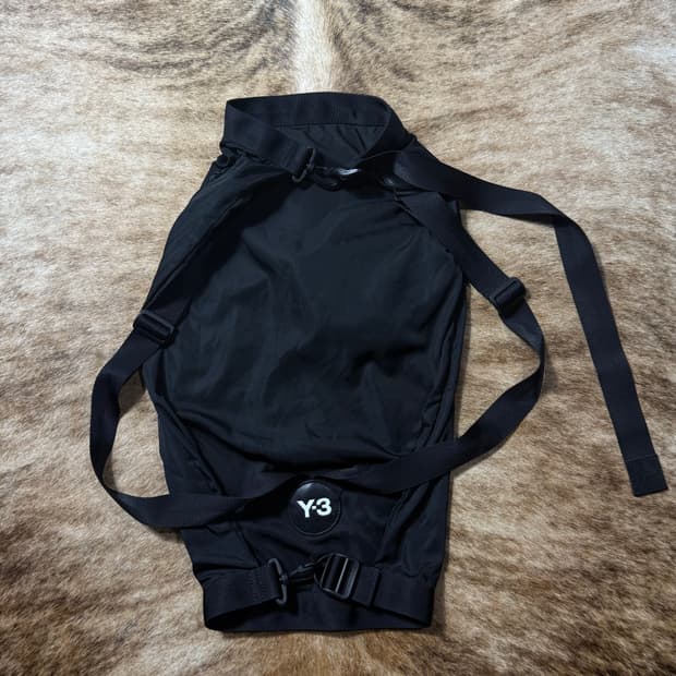 Y-3 Technical Sling Backpack 