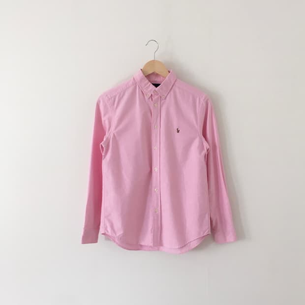 standard oxford shirt
