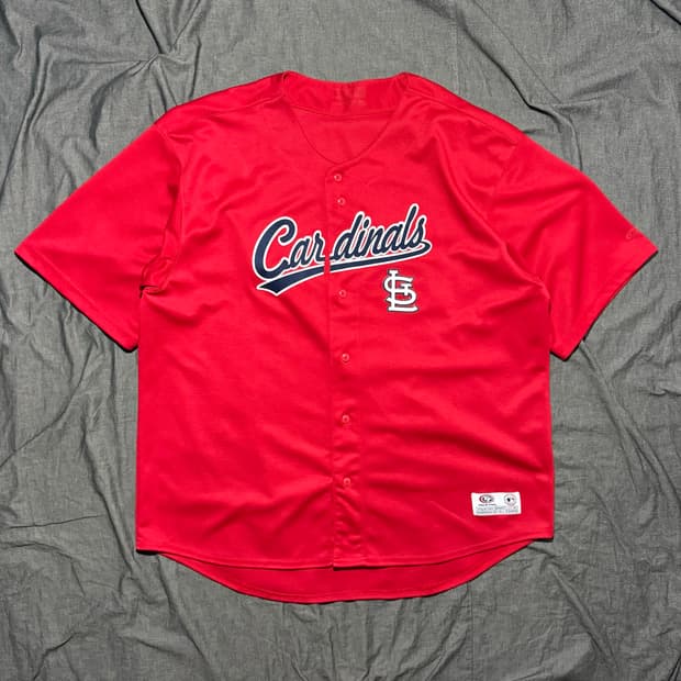 MLB St. Louis Cardinals Jersey