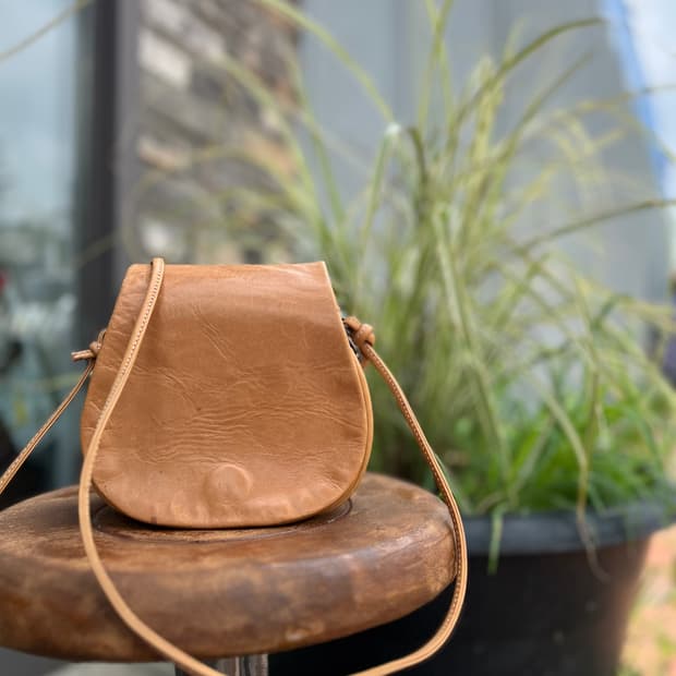[J.P.N] SHIBU-GAWA TODO mini cross bag