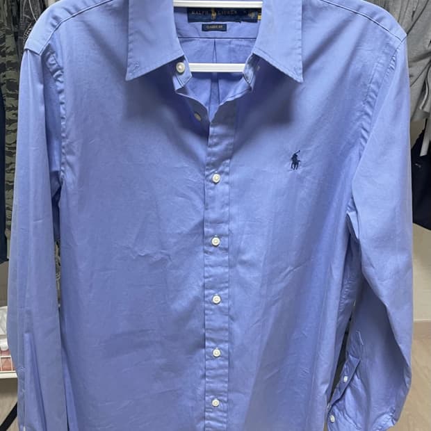 폴로 클래식핏 셔츠