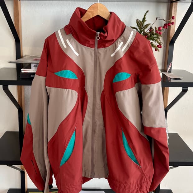 아식스 키코 트랙자켓