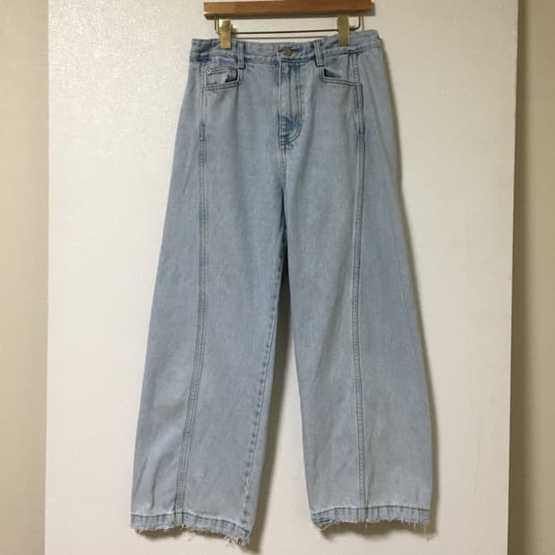 ORR 오르 데님 팬츠 M