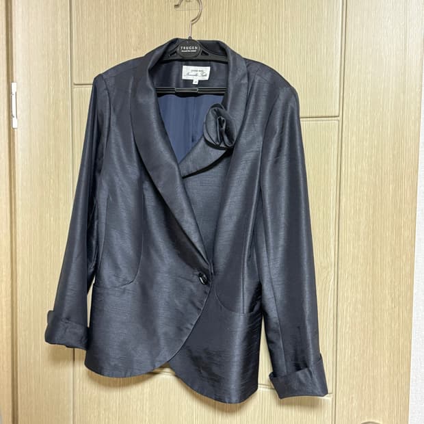 Hanae Mori 정장 자켓 사용감X