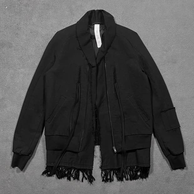 Damir Doma 다미르도마 MA1 디테일 자켓